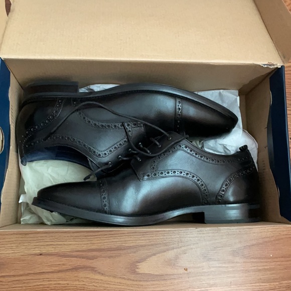 Cole Haan Jefferson Dress Shoes main image 5